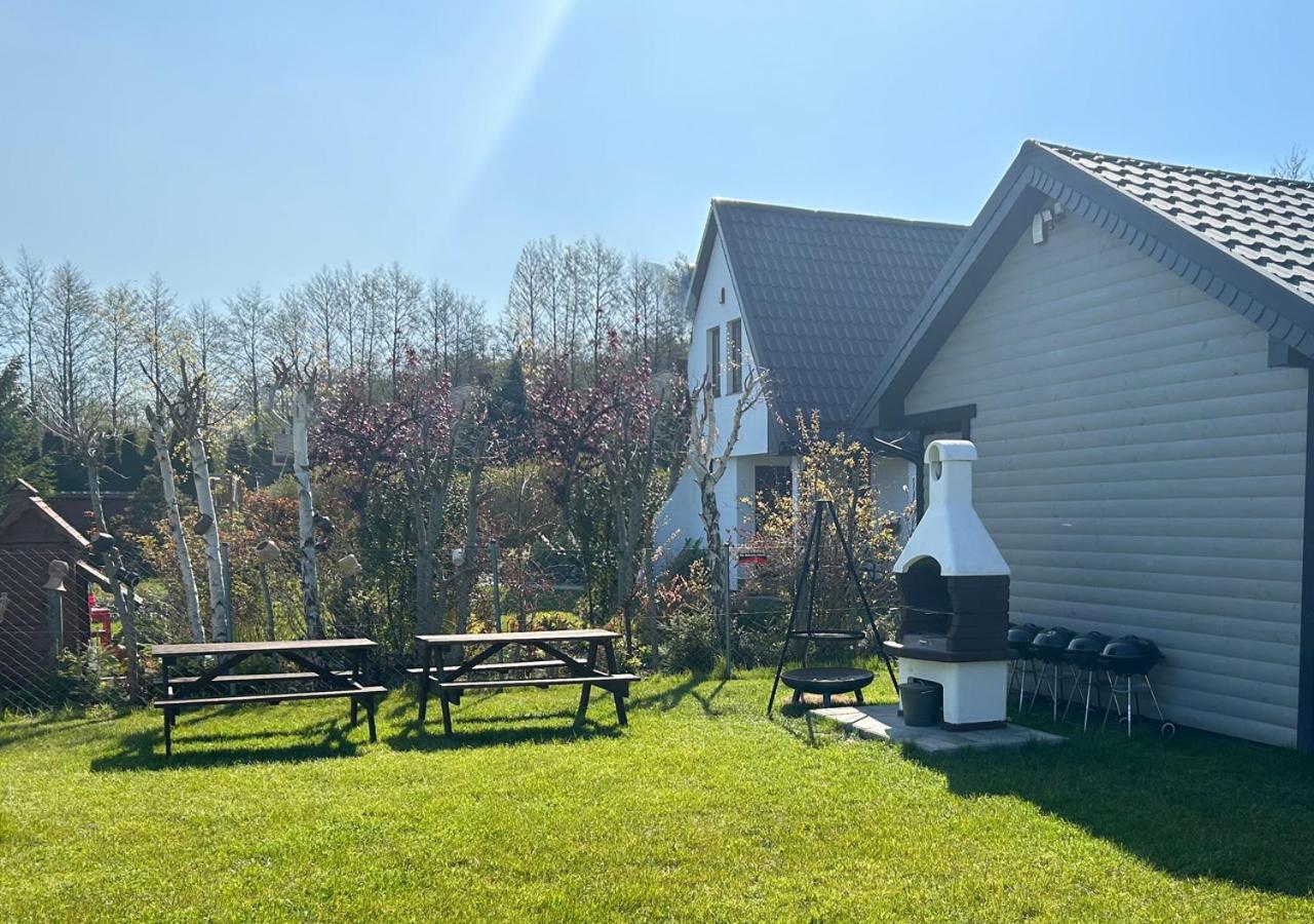 Biala Mewa Holiday home Gaski (Koszalin)