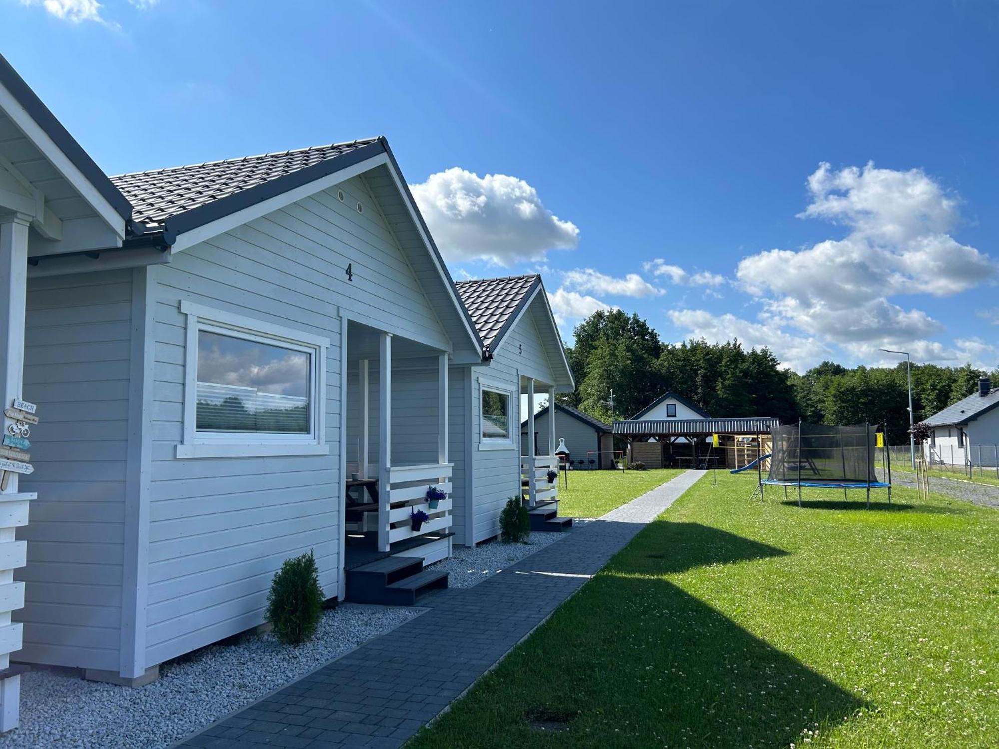 Holiday home Biala Mewa Gaski (Koszalin)