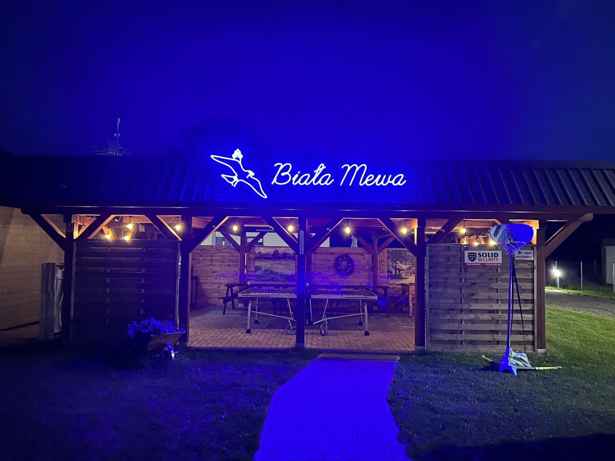 Holiday home Biala Mewa Gaski (Koszalin)
