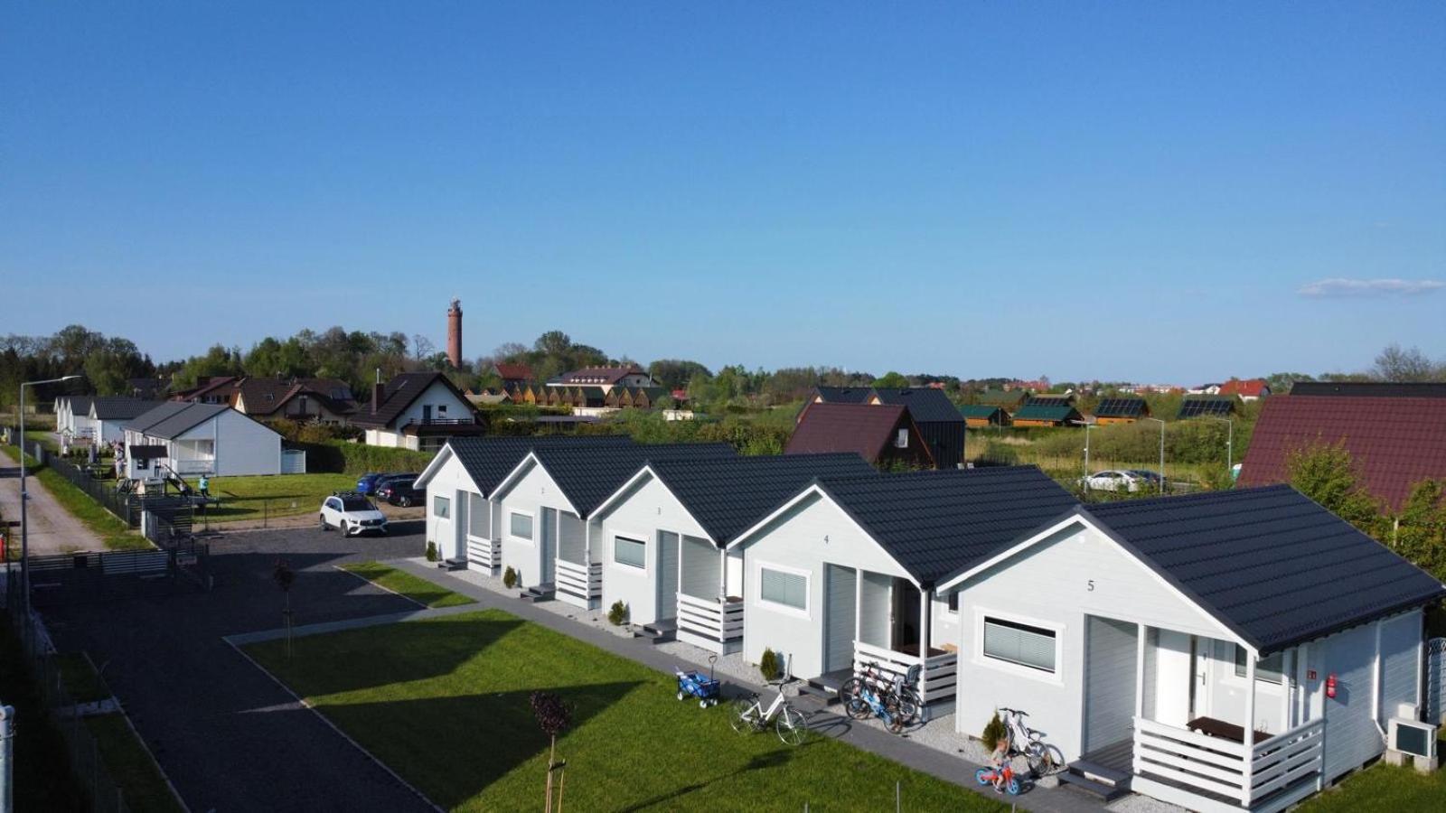 Holiday home Biala Mewa